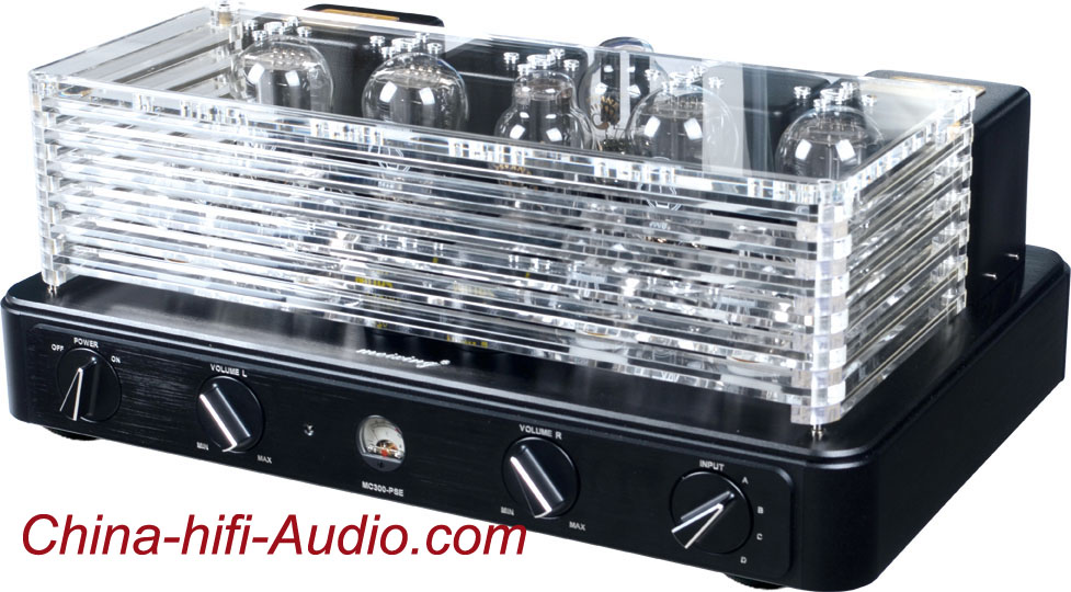 MINGDA MC300-PSE 300B PERAMPLIFIER HiFi AUDIO tube Meixing 2014 MINGDA MC300-PSE 300B PERAMPLIFIER HiFi AUDIO tube Meixing 2014
